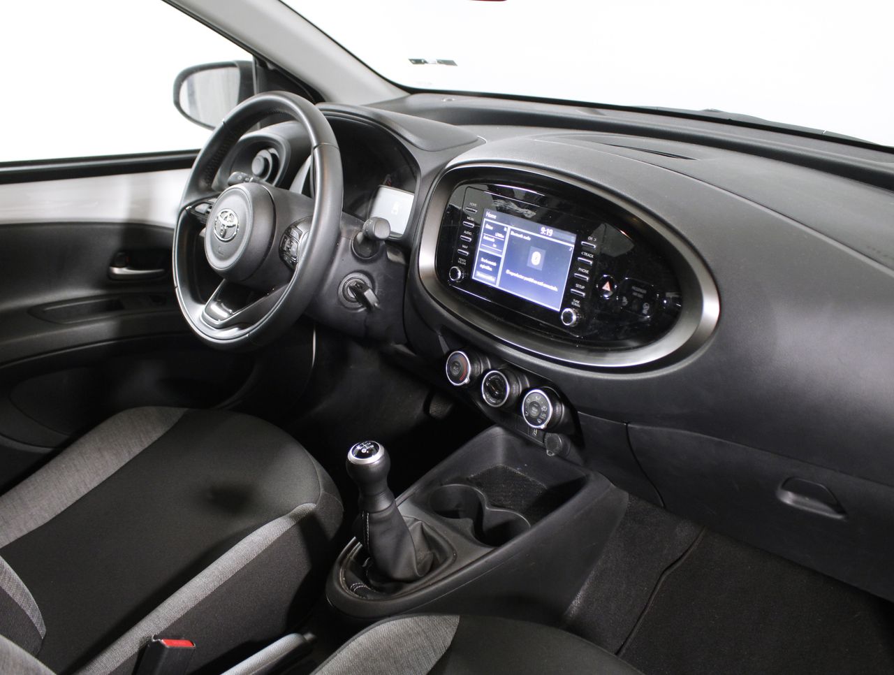 Foto Toyota Aygo 15