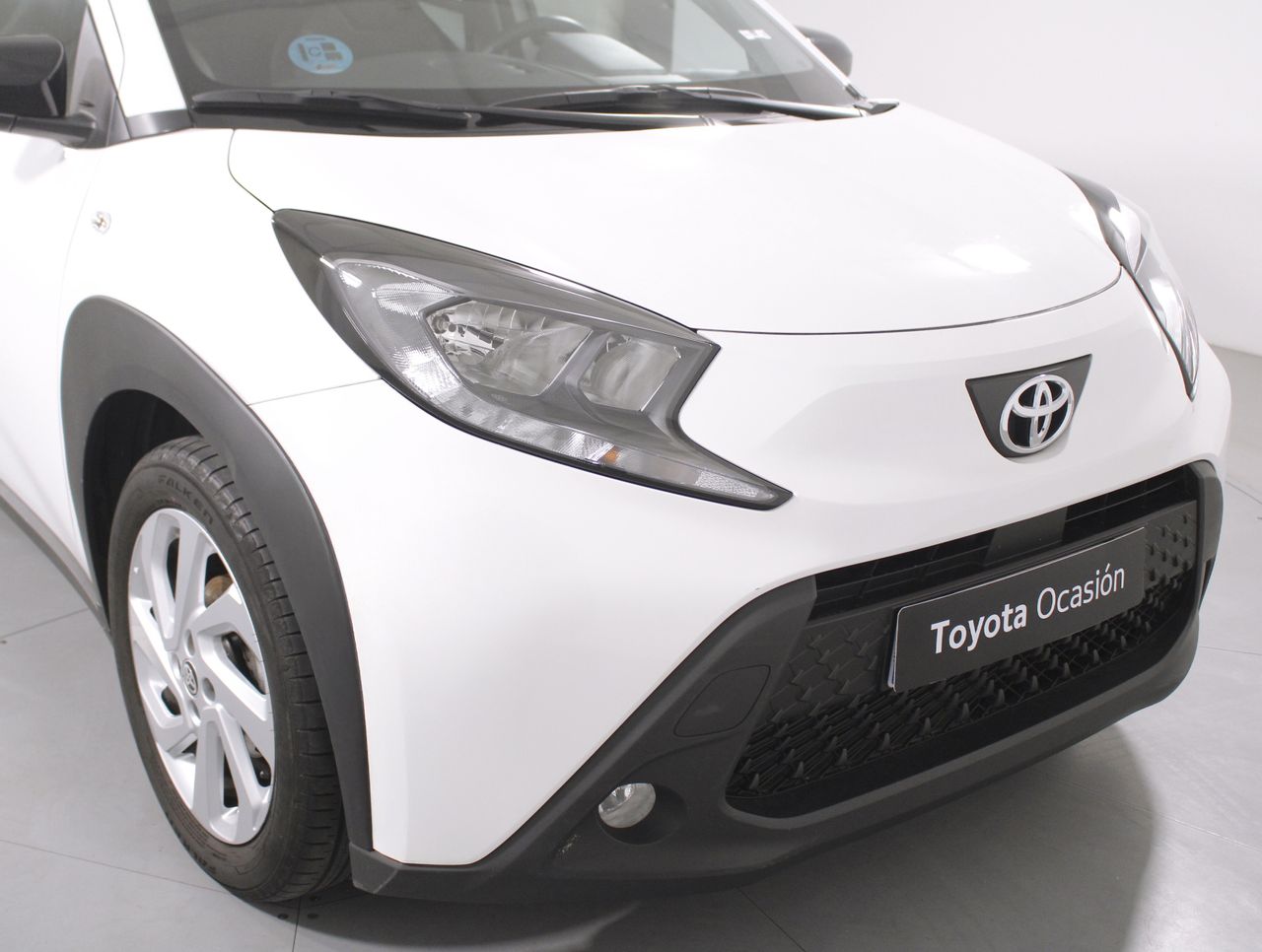 Foto Toyota Aygo 16