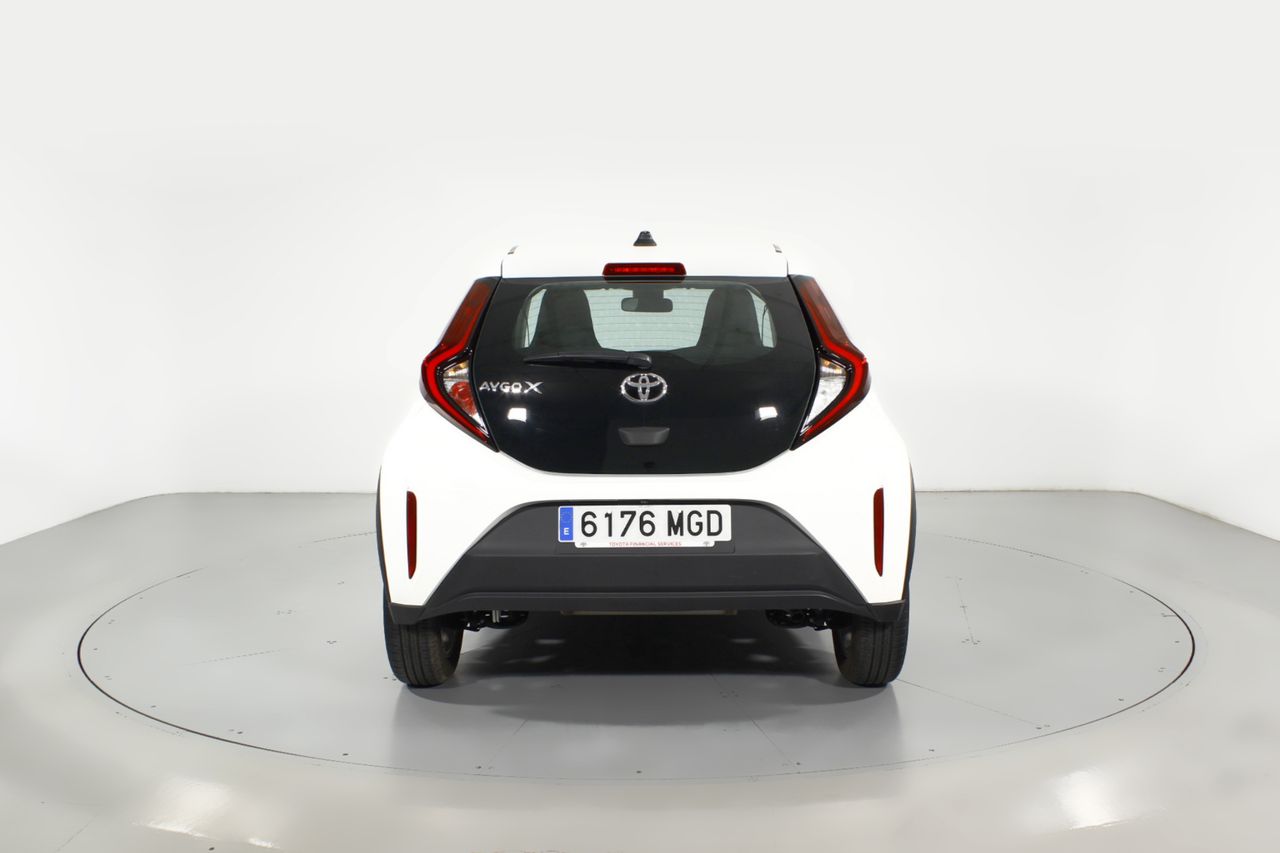 Foto Toyota Aygo 17