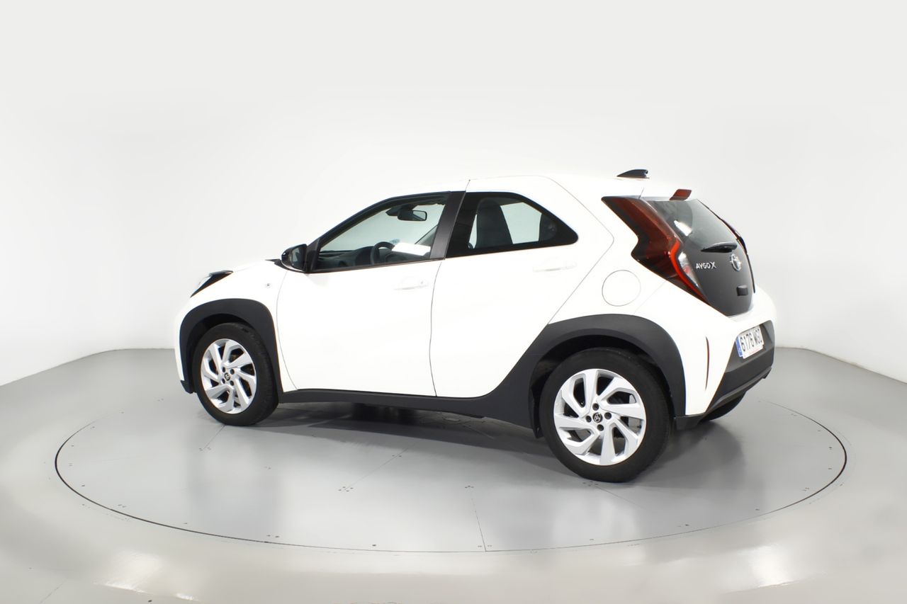 Foto Toyota Aygo 18