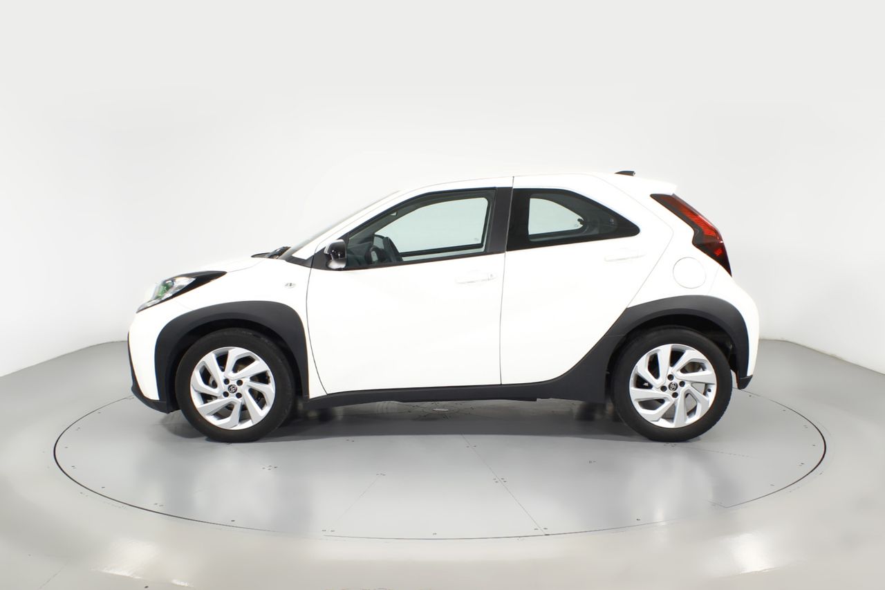 Foto Toyota Aygo 19