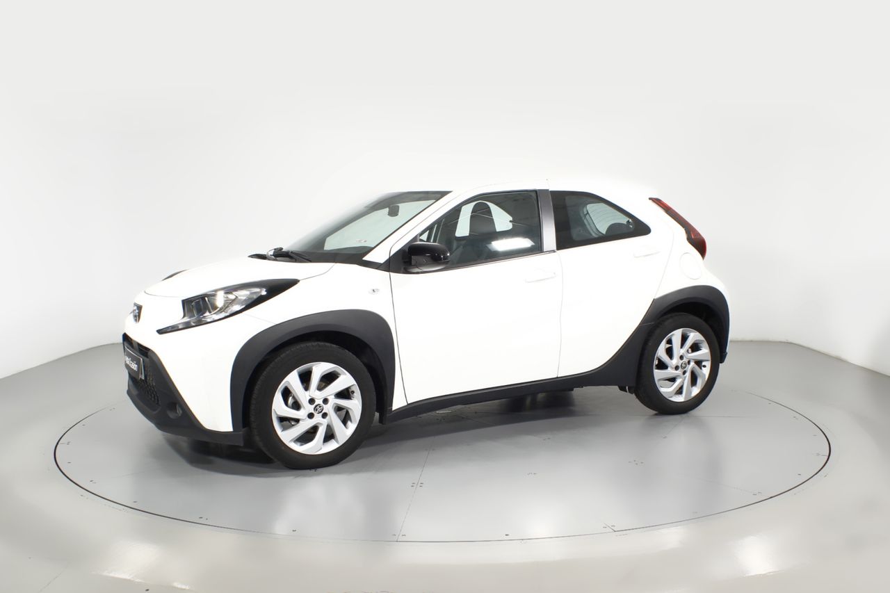 Foto Toyota Aygo 20