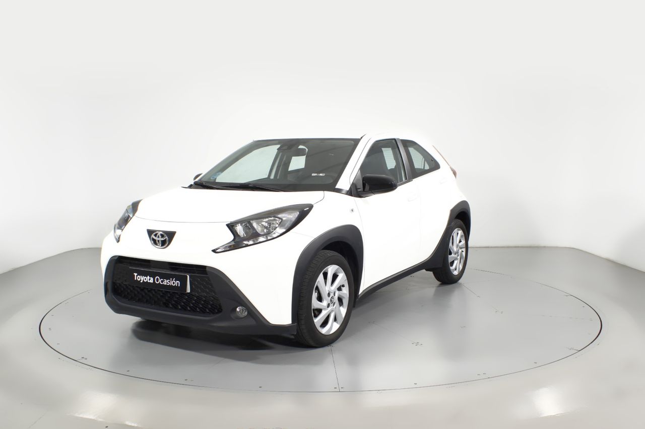 Foto Toyota Aygo 21