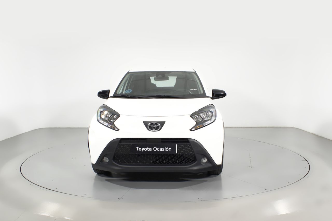 Foto Toyota Aygo 22