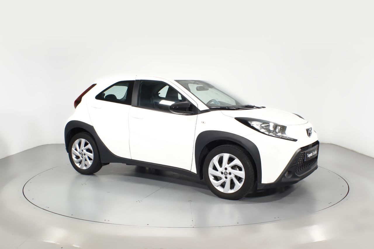 Foto Toyota Aygo 23