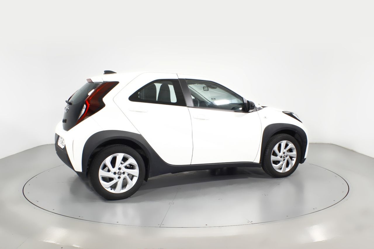 Foto Toyota Aygo 24