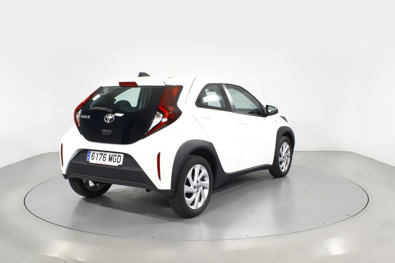 Foto Toyota Aygo 25