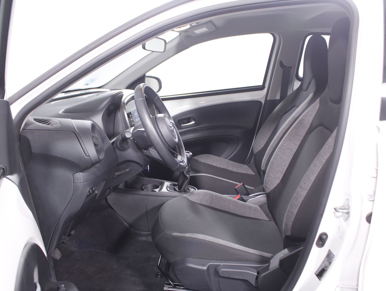 Foto Toyota Aygo 27