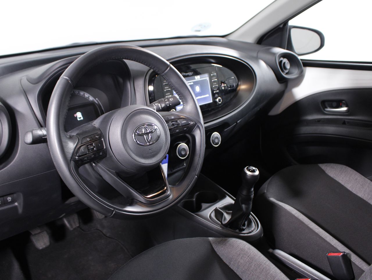 Foto Toyota Aygo 28
