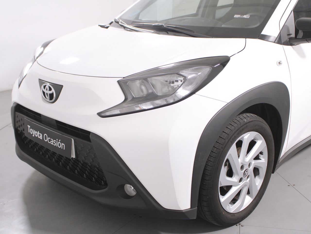 Foto Toyota Aygo 29