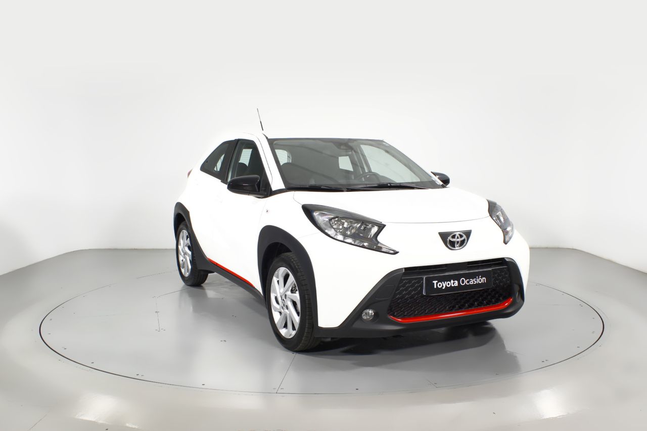 Foto Toyota Aygo 1