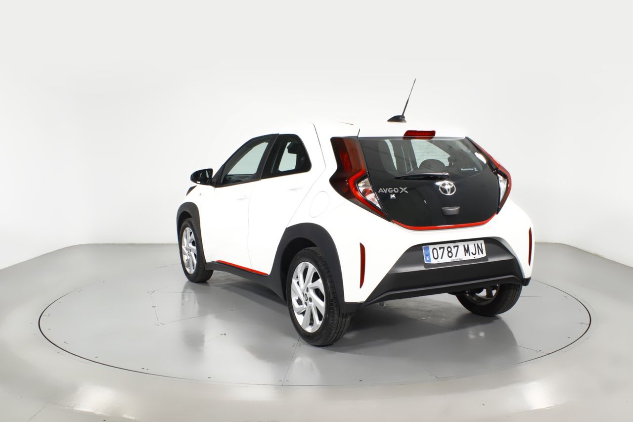 Foto Toyota Aygo 2