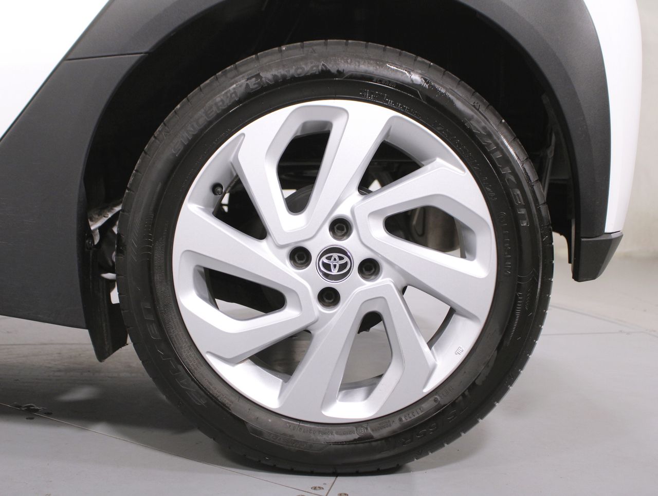 Foto Toyota Aygo 8