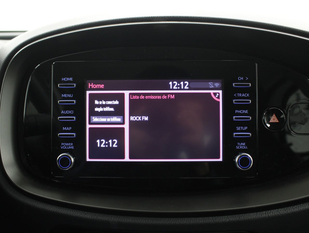 Foto Toyota Aygo 12