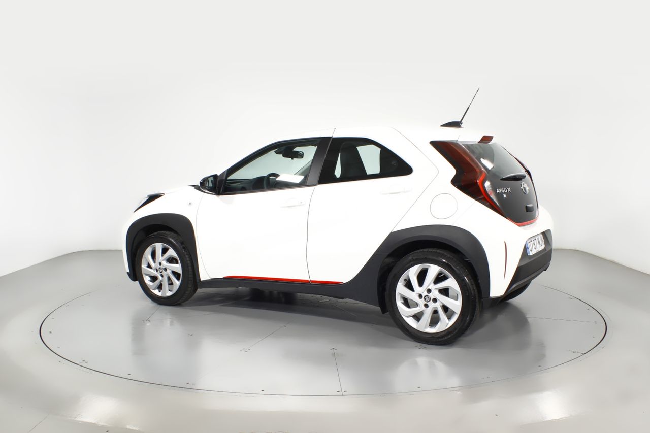 Foto Toyota Aygo 18