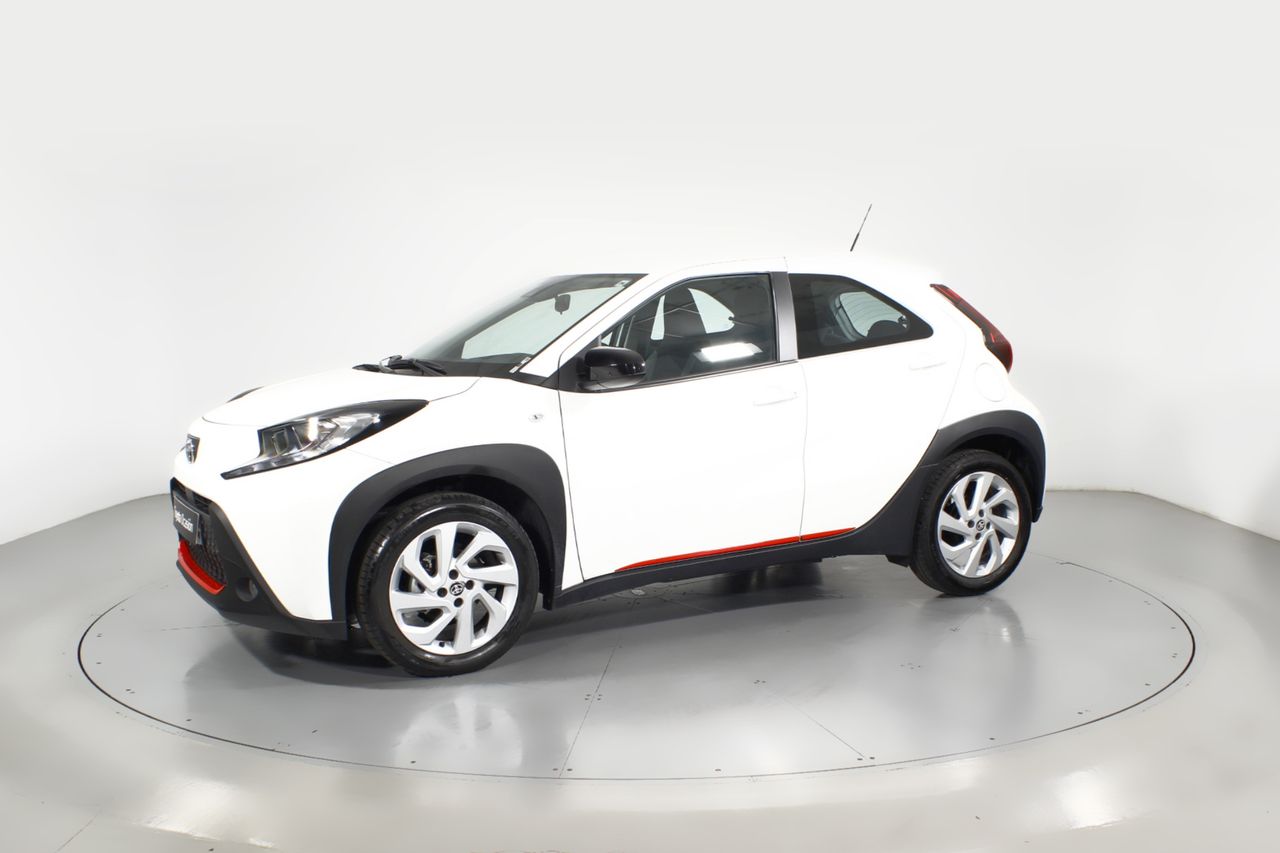 Foto Toyota Aygo 20