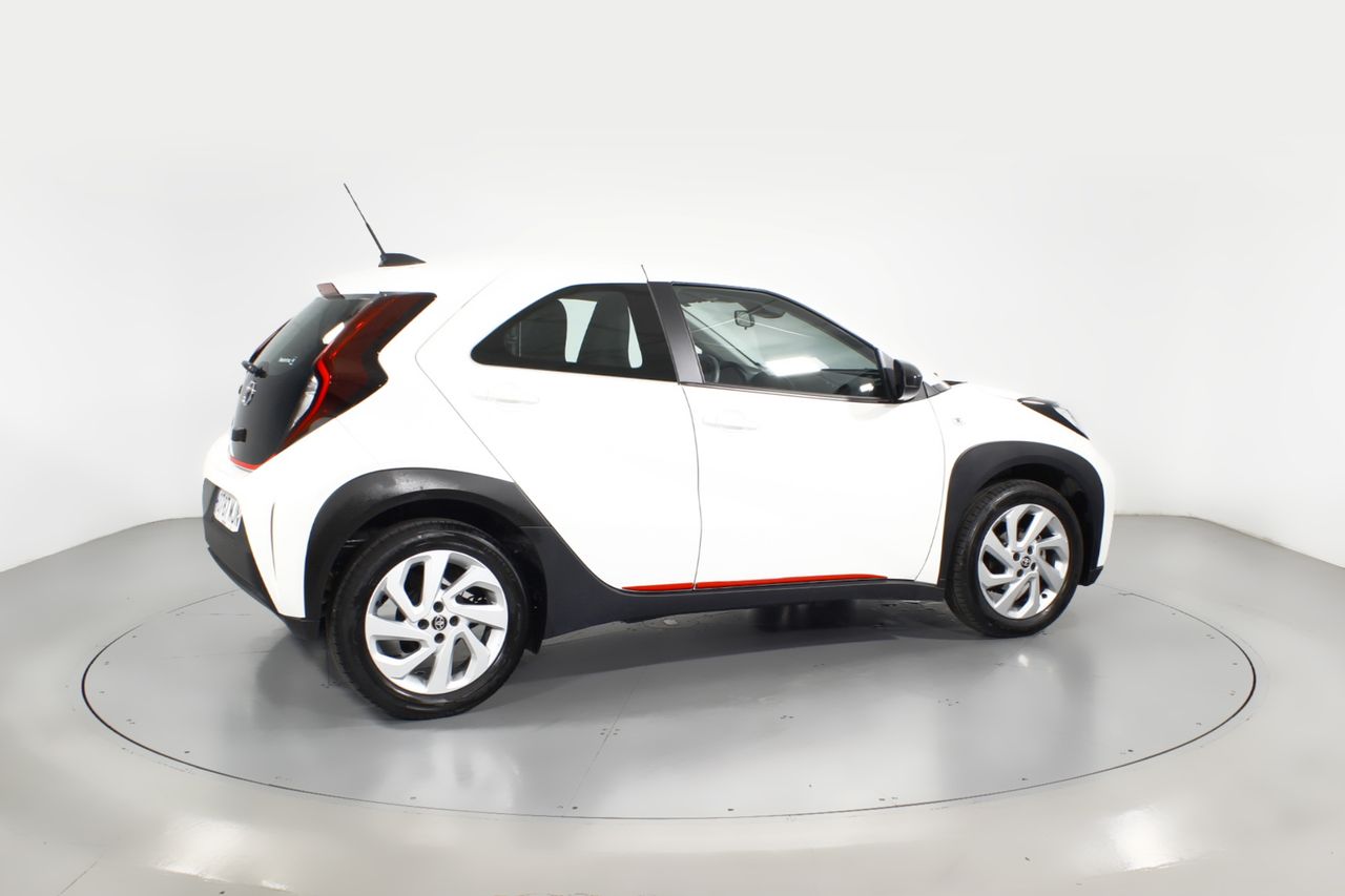 Foto Toyota Aygo 24