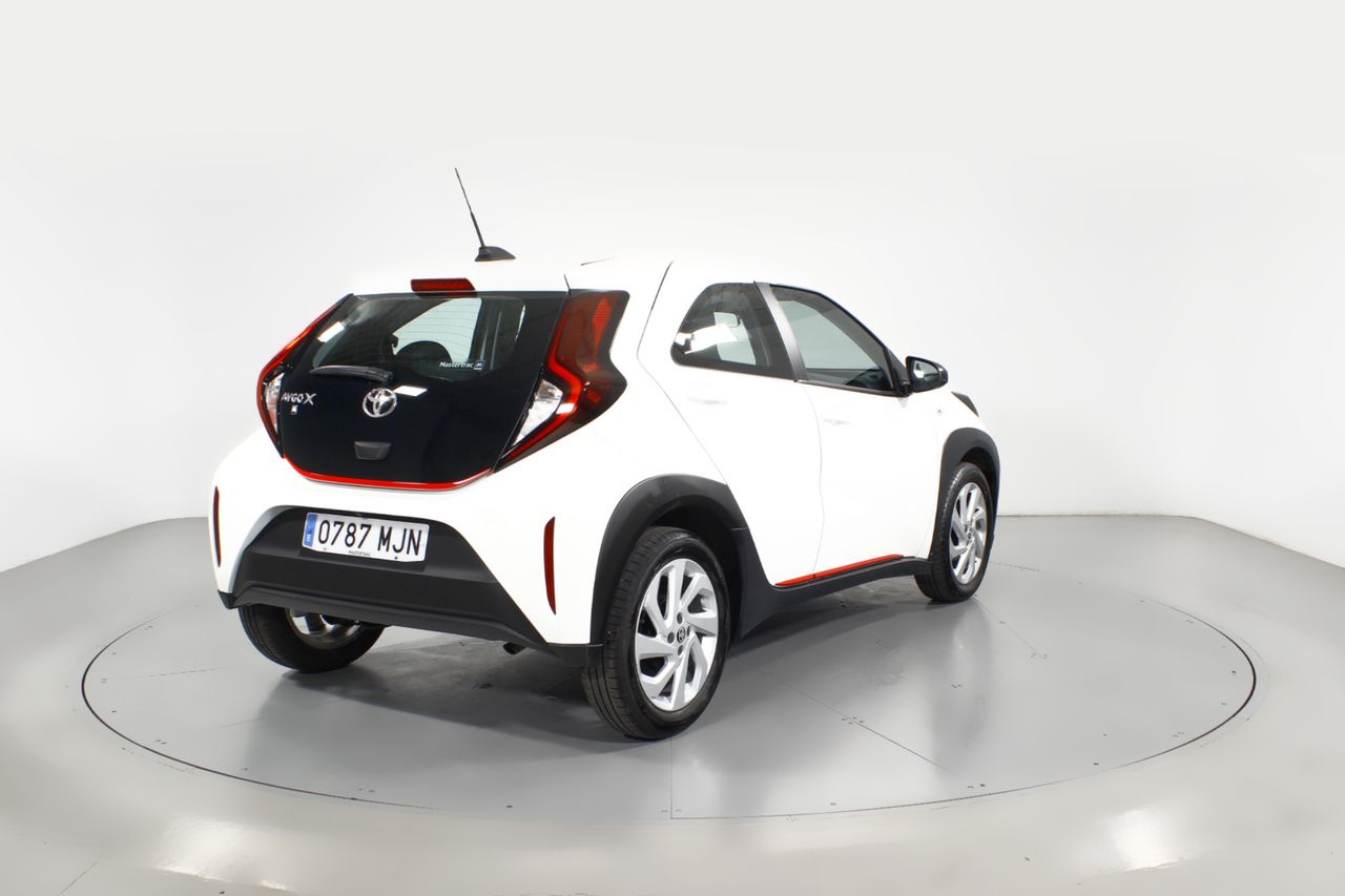 Foto Toyota Aygo 25