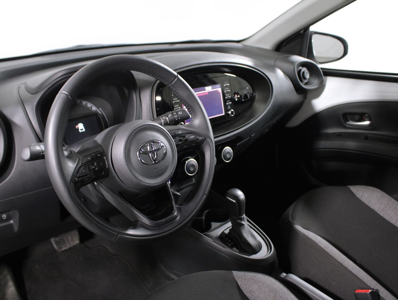 Foto Toyota Aygo 28