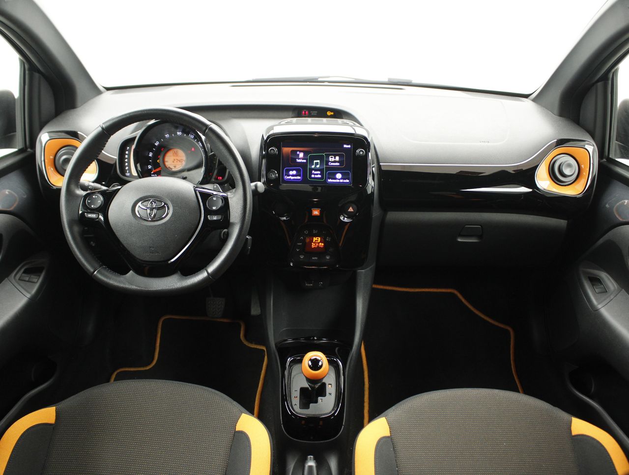 Foto Toyota Aygo 4