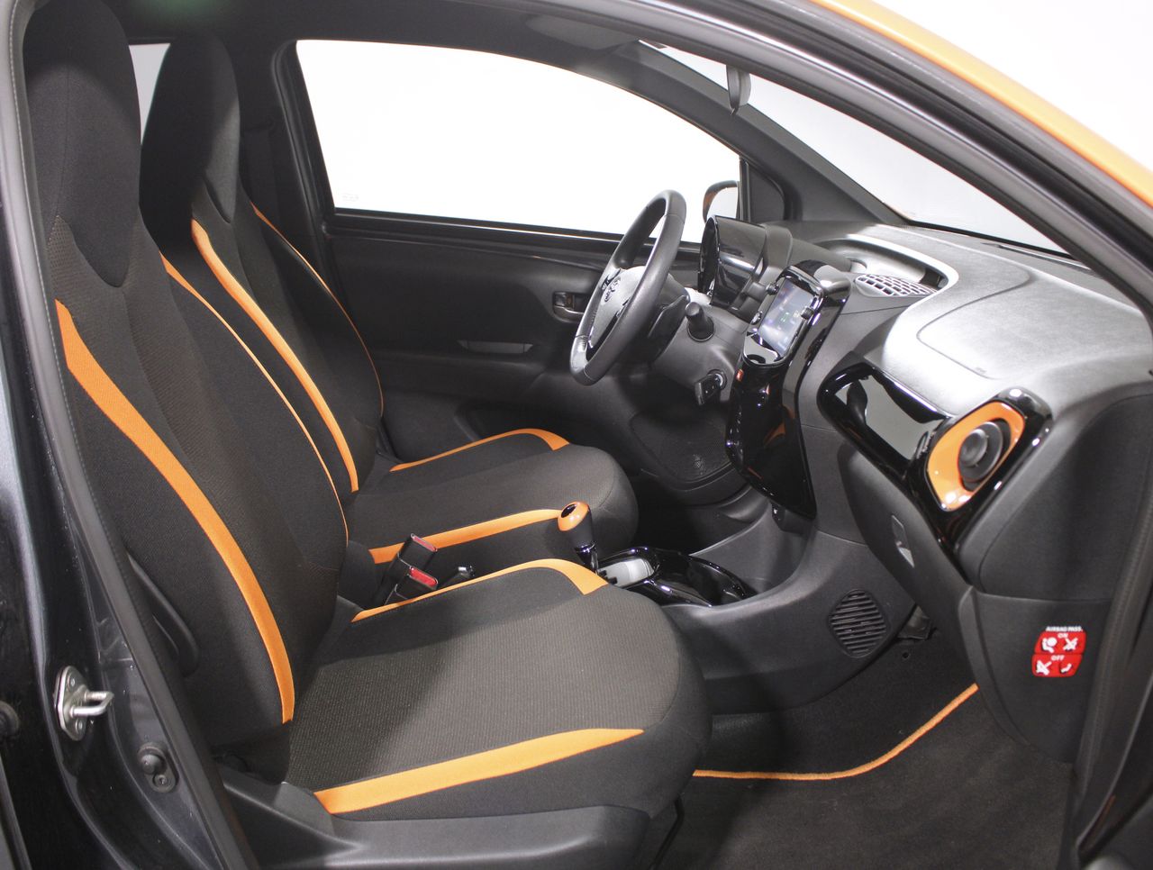 Foto Toyota Aygo 5