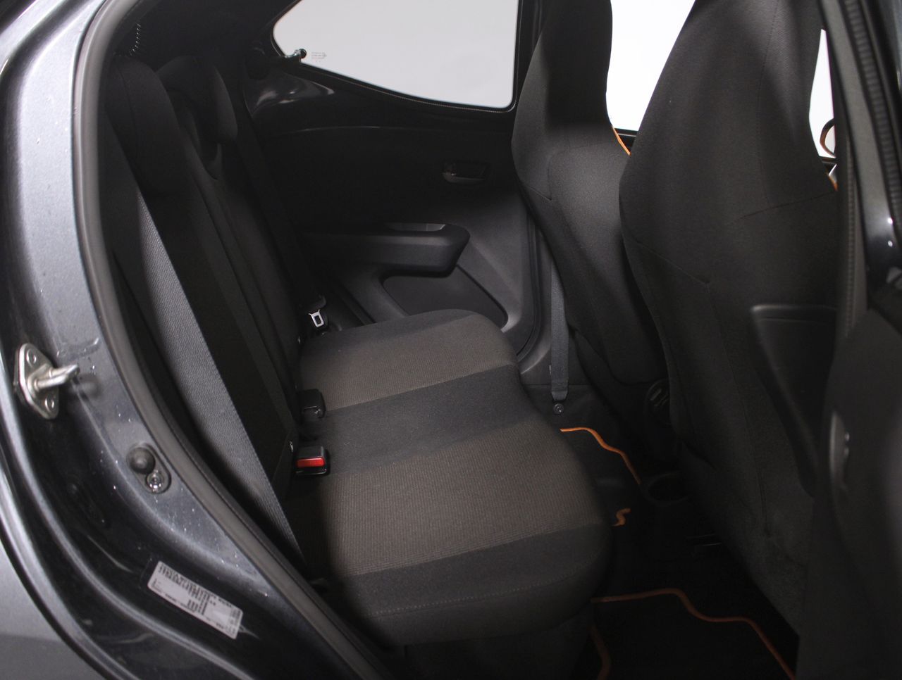 Foto Toyota Aygo 6