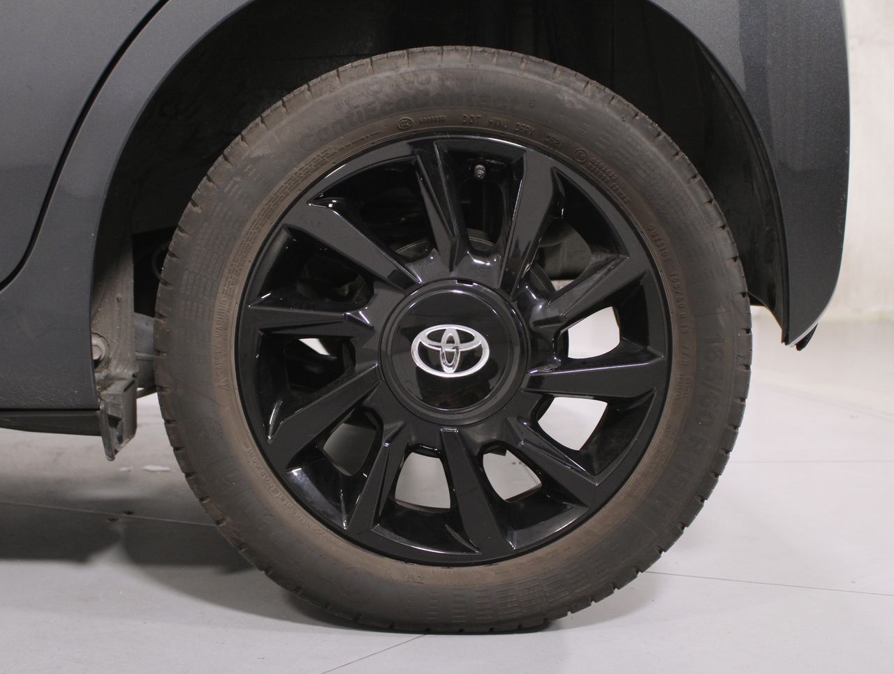 Foto Toyota Aygo 8