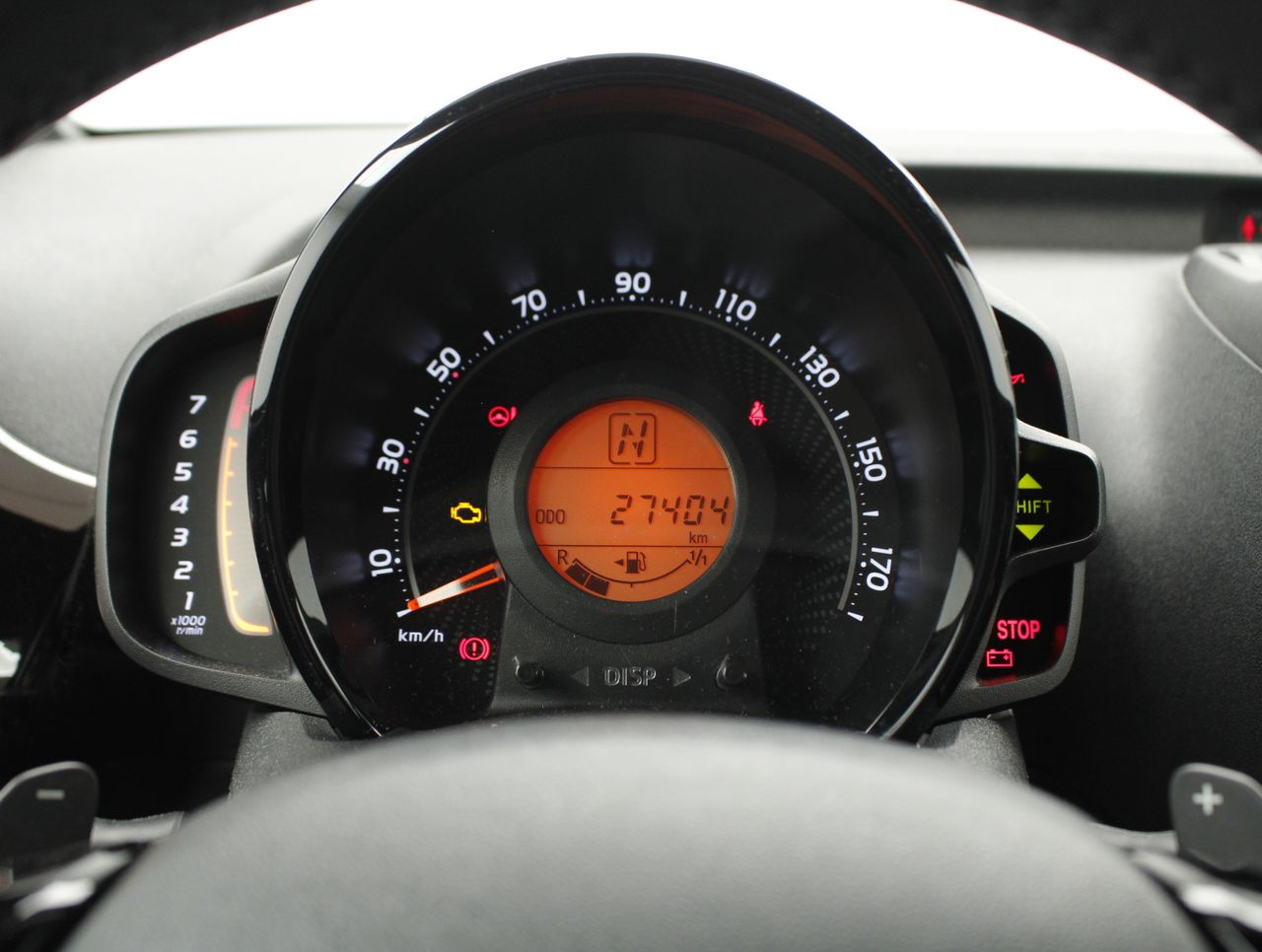 Foto Toyota Aygo 9