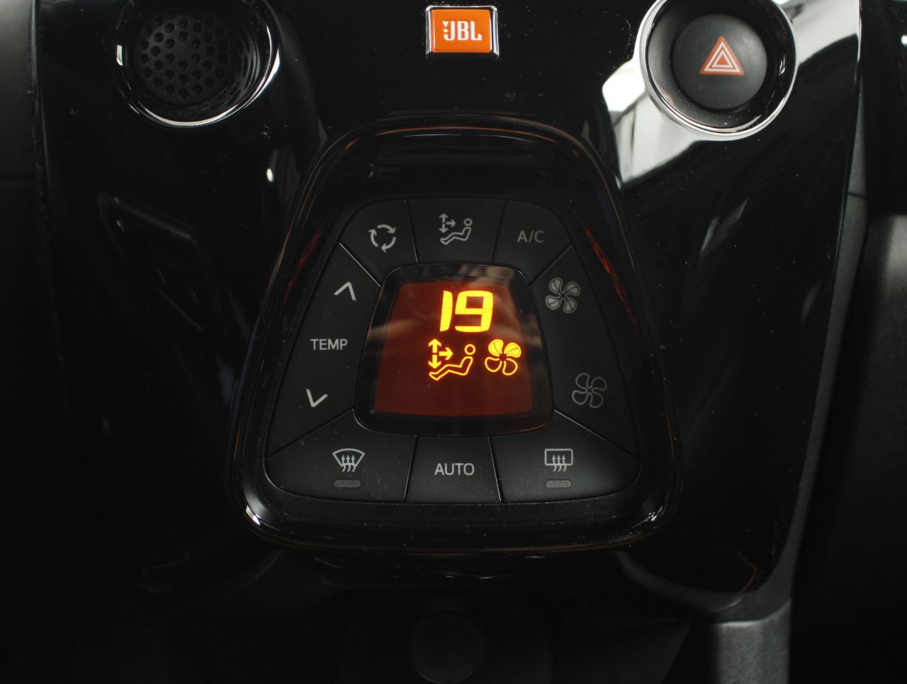 Foto Toyota Aygo 11