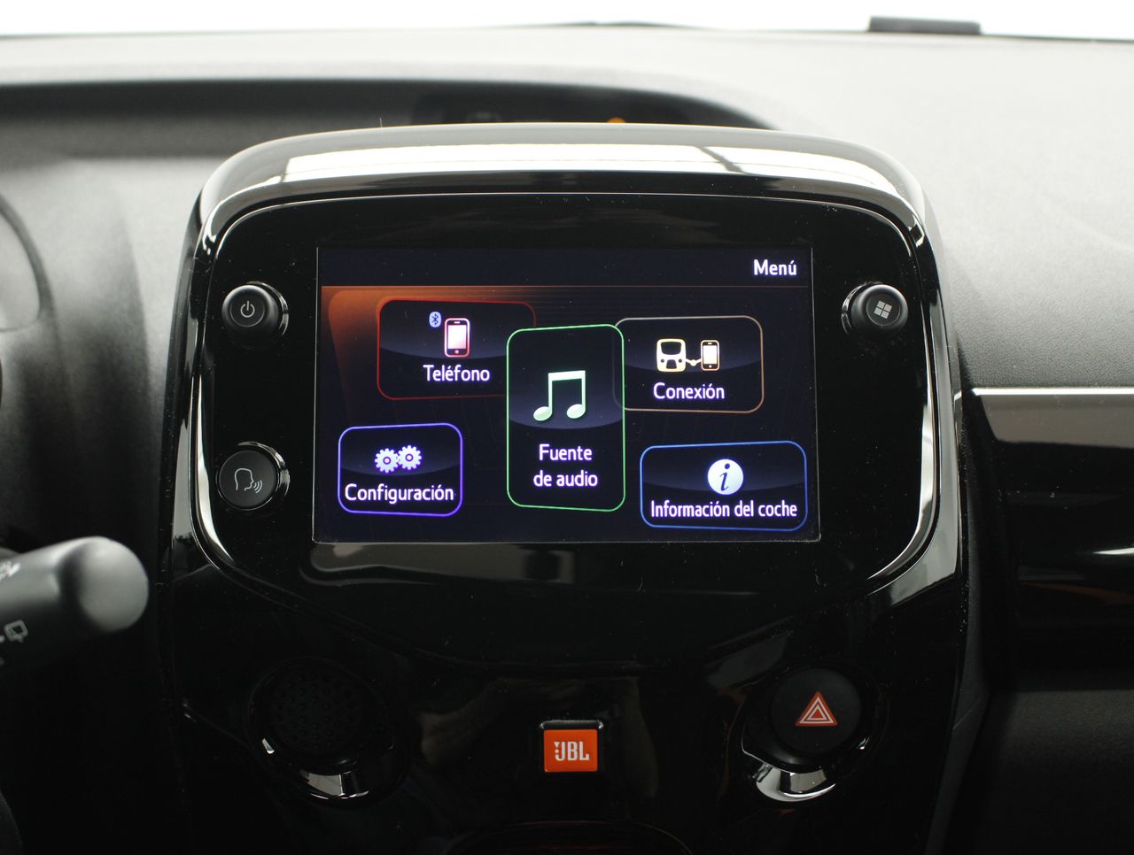 Foto Toyota Aygo 12