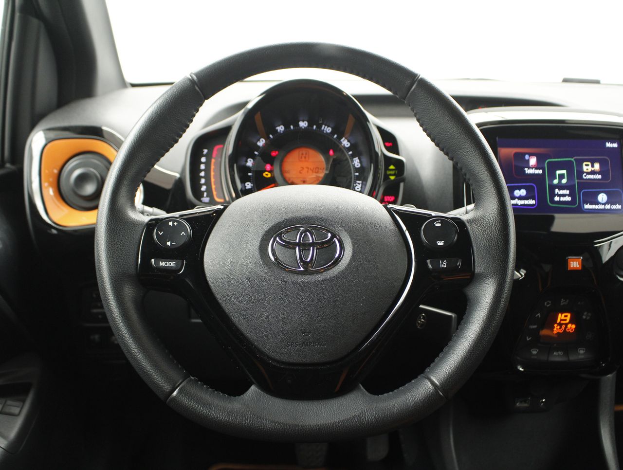 Foto Toyota Aygo 13