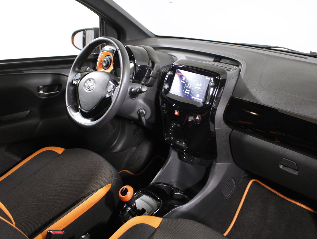 Foto Toyota Aygo 15