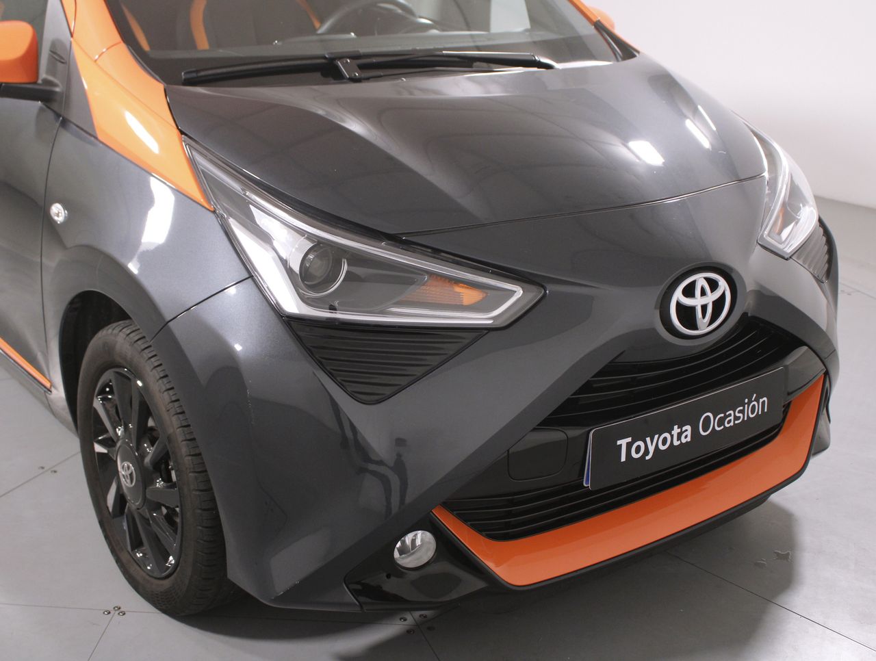 Foto Toyota Aygo 16