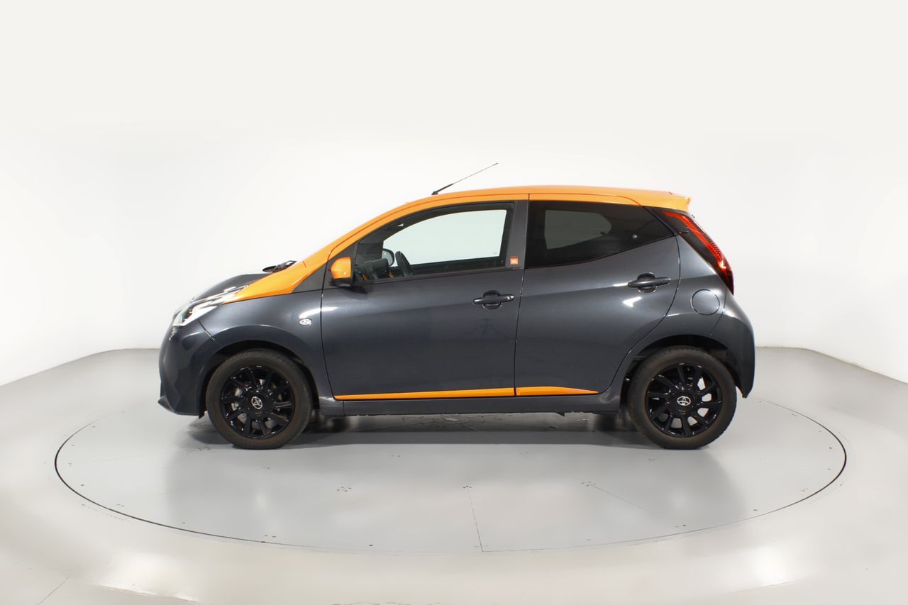 Foto Toyota Aygo 19