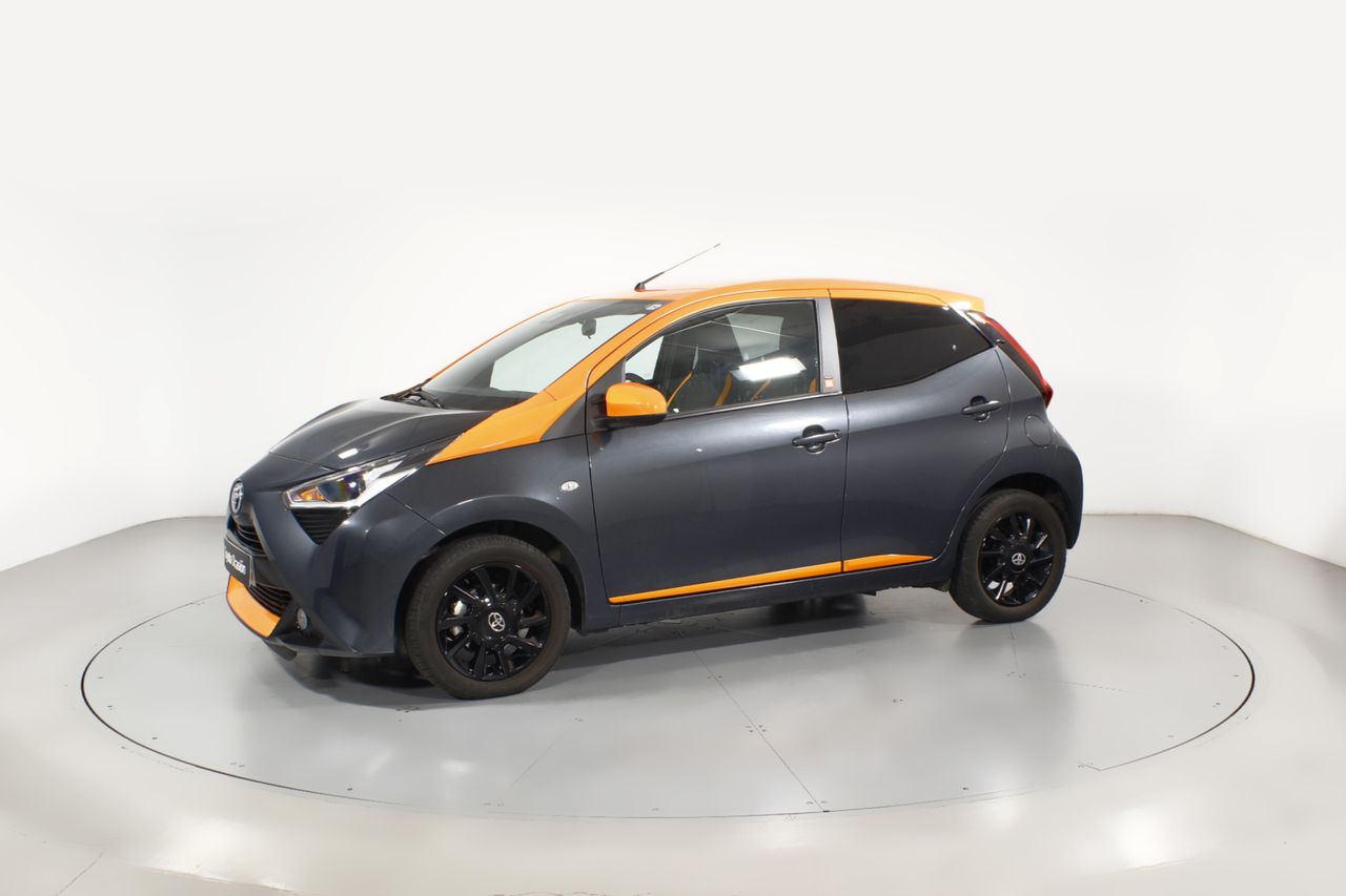 Foto Toyota Aygo 20