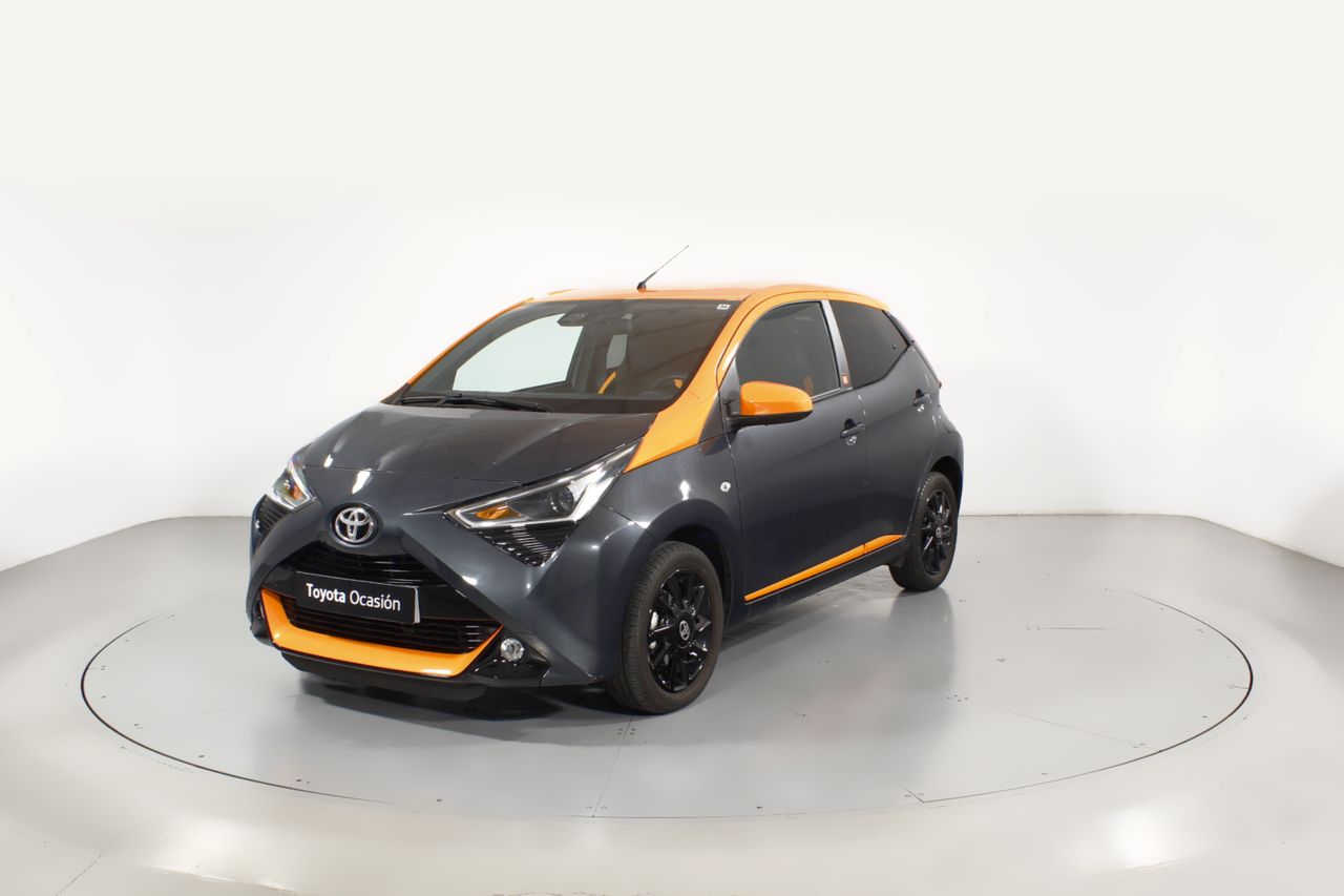 Foto Toyota Aygo 21