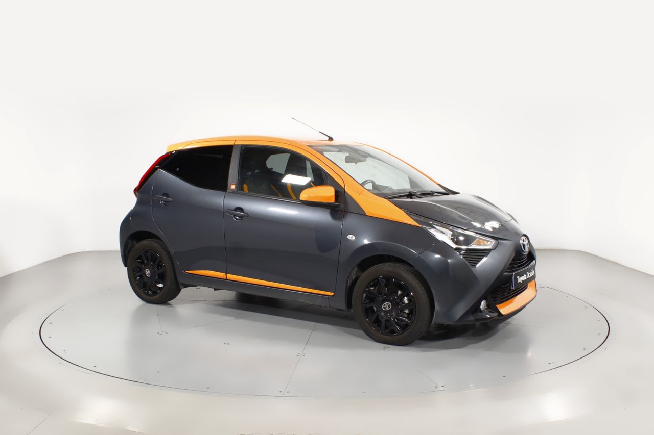 Foto Toyota Aygo 23