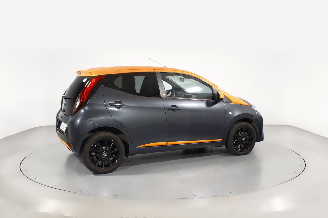 Foto Toyota Aygo 24