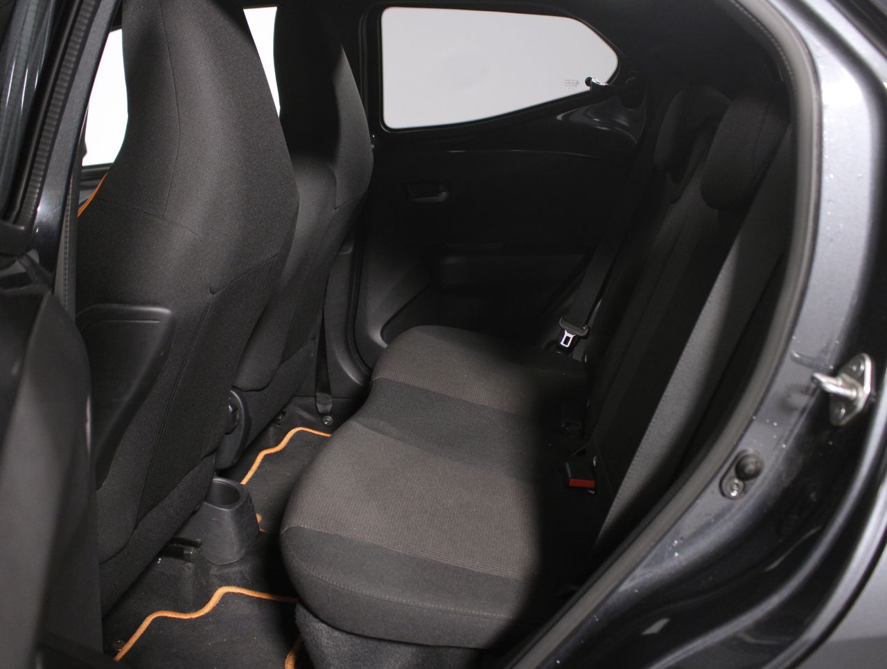 Foto Toyota Aygo 26