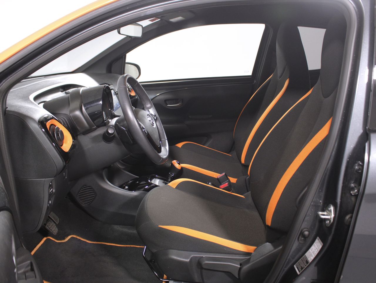 Foto Toyota Aygo 27