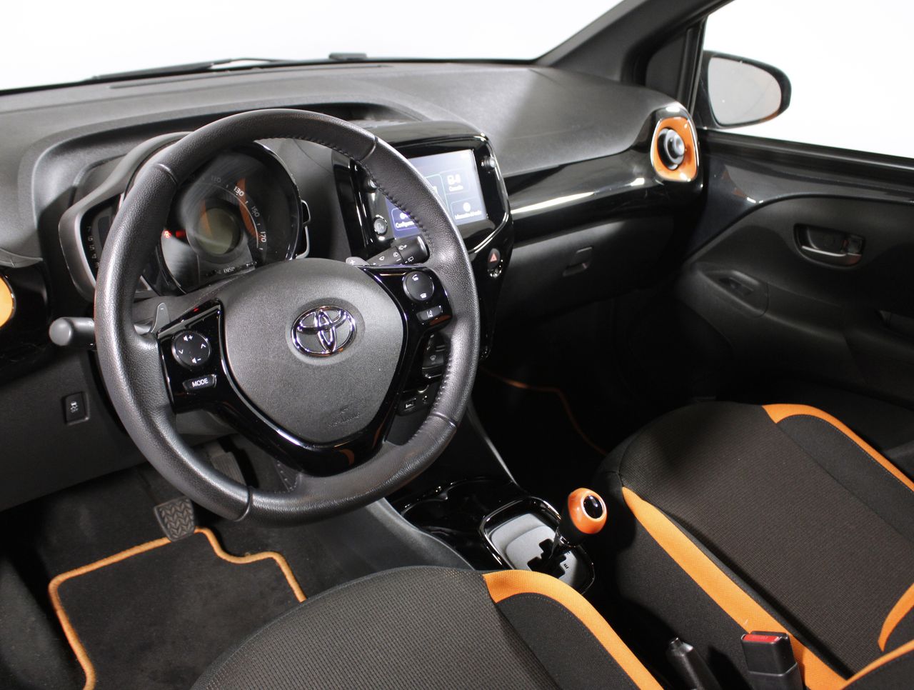 Foto Toyota Aygo 28