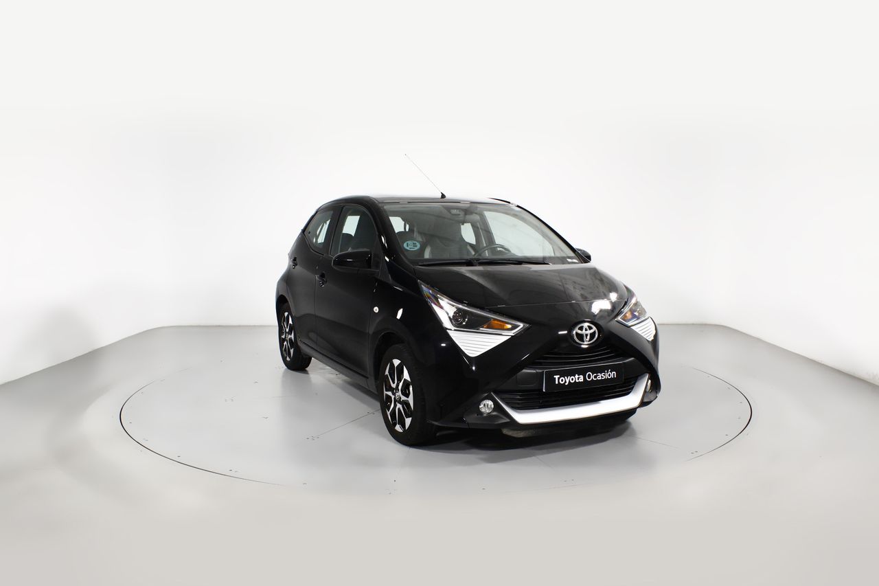 Foto Toyota Aygo 1