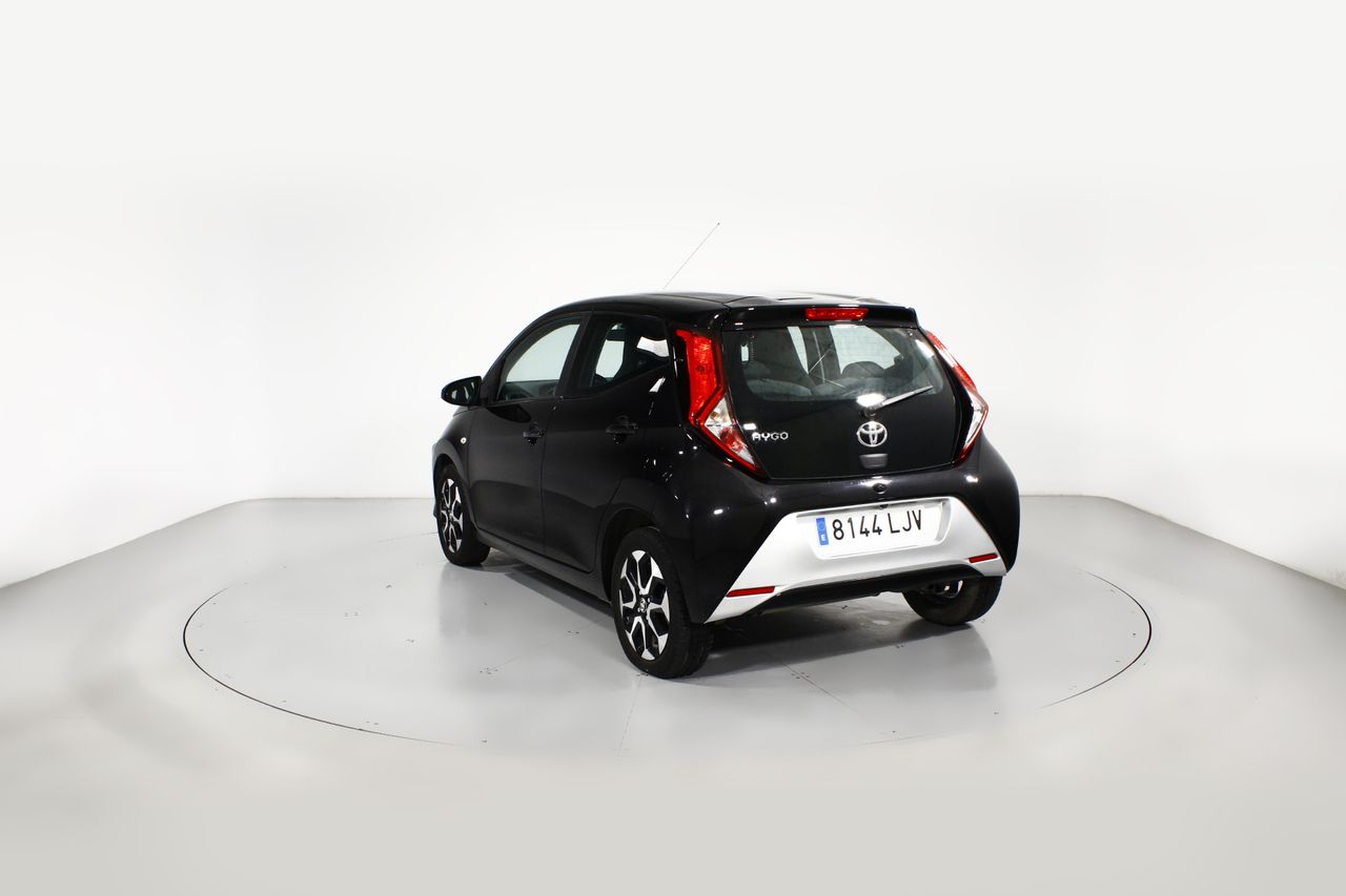 Foto Toyota Aygo 2