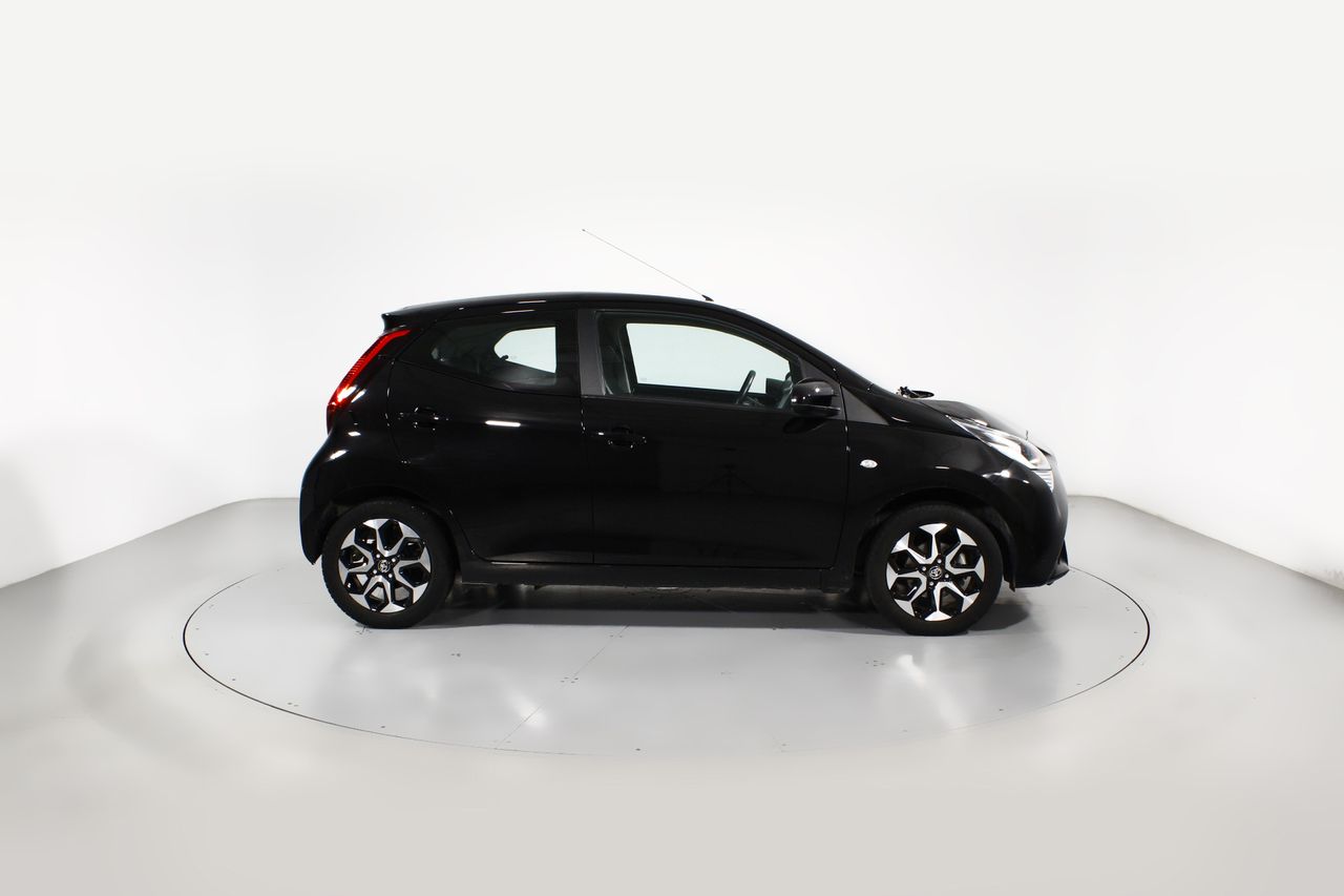 Foto Toyota Aygo 3