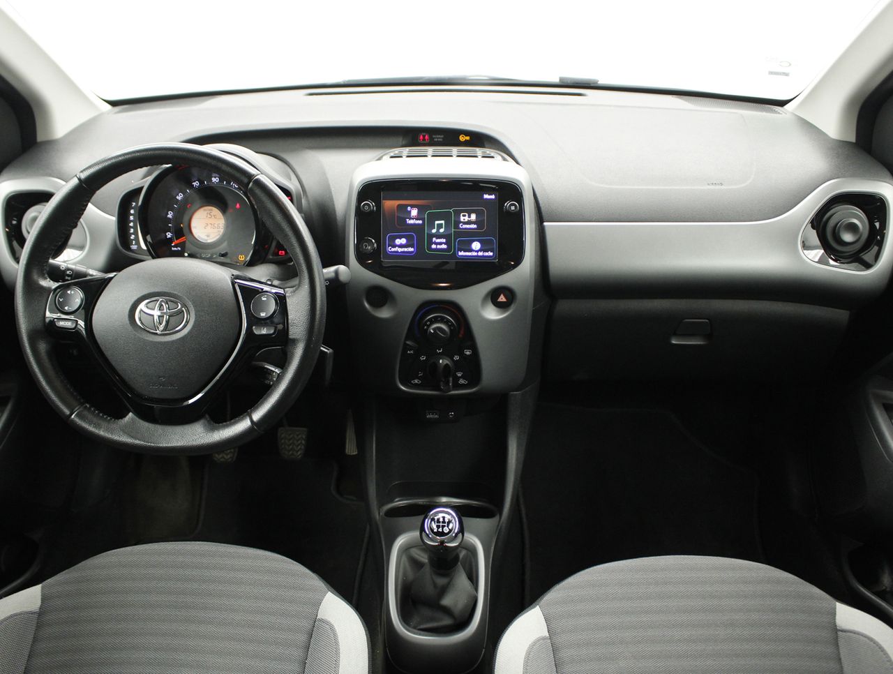 Foto Toyota Aygo 4