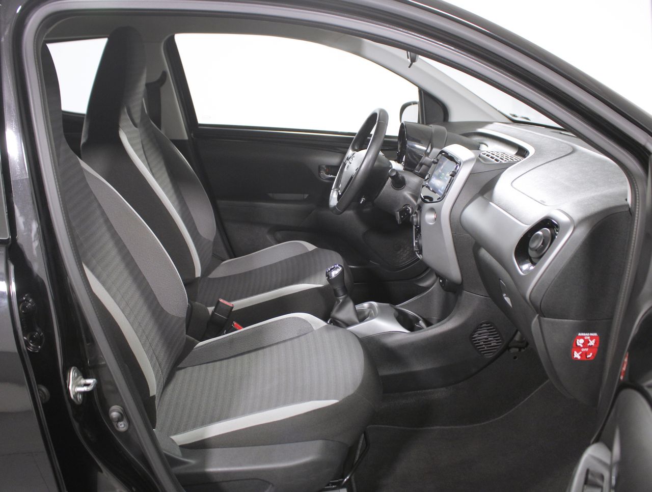 Foto Toyota Aygo 5