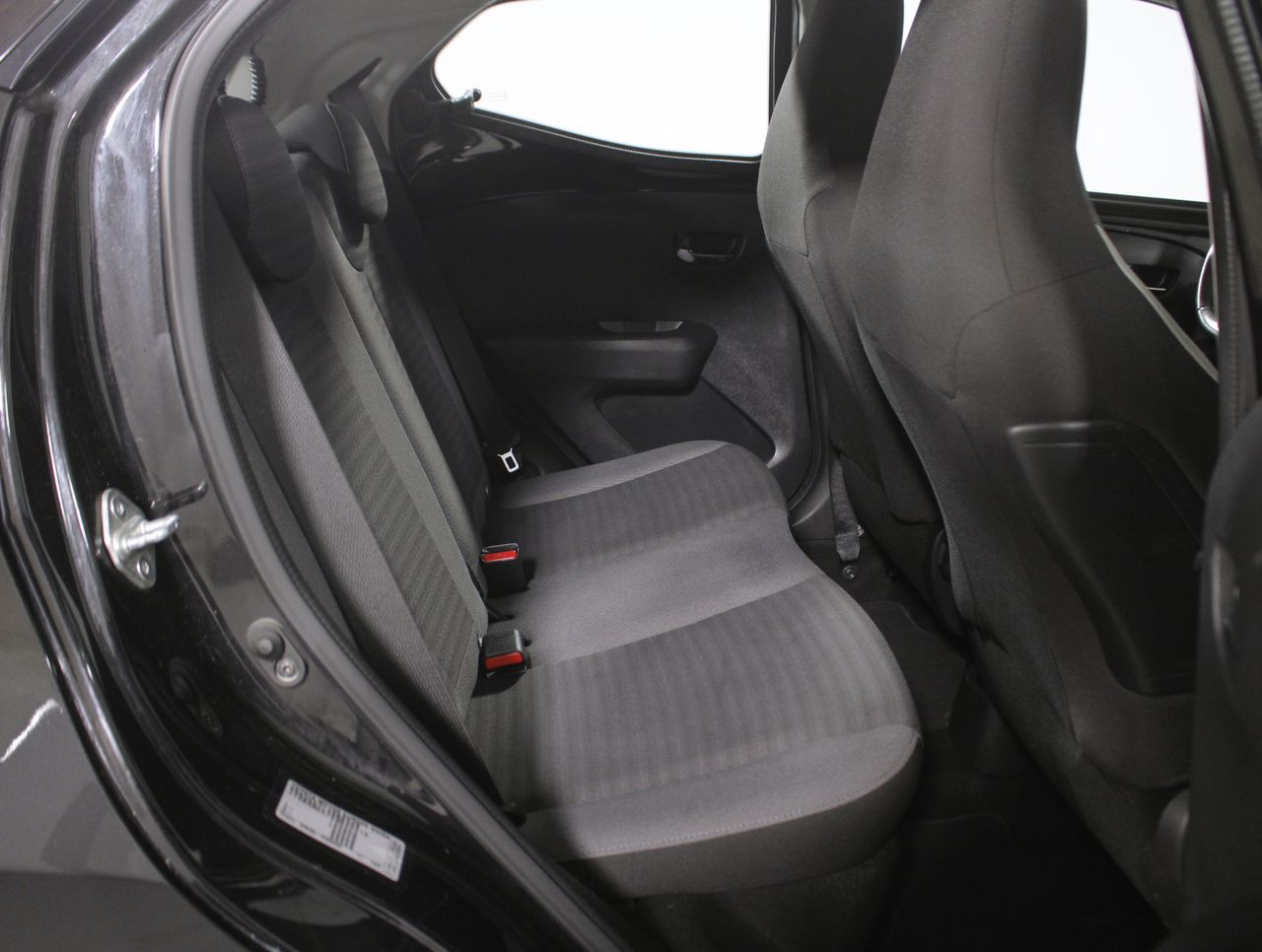 Foto Toyota Aygo 6