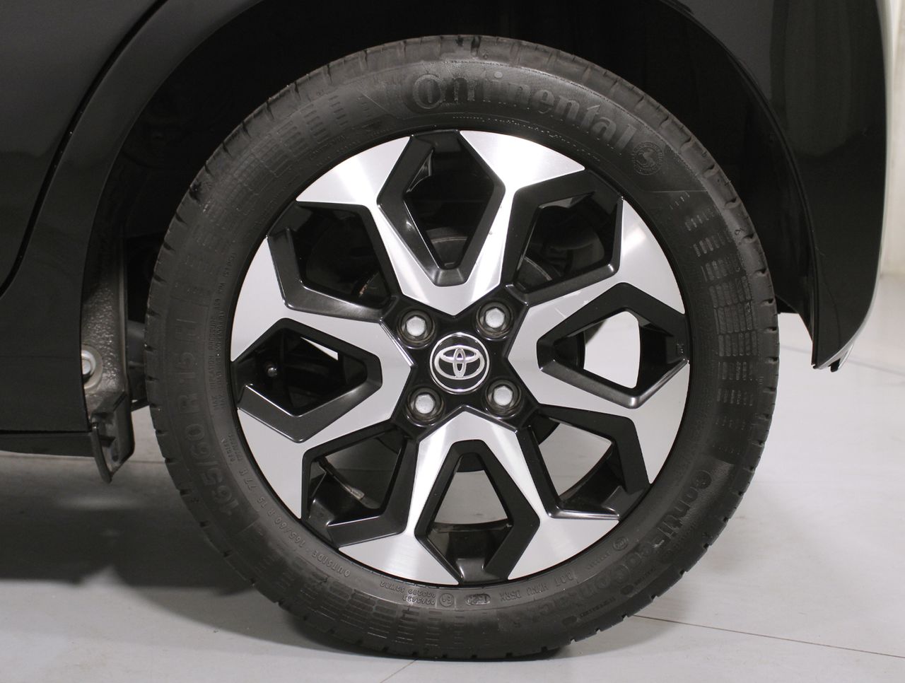 Foto Toyota Aygo 8