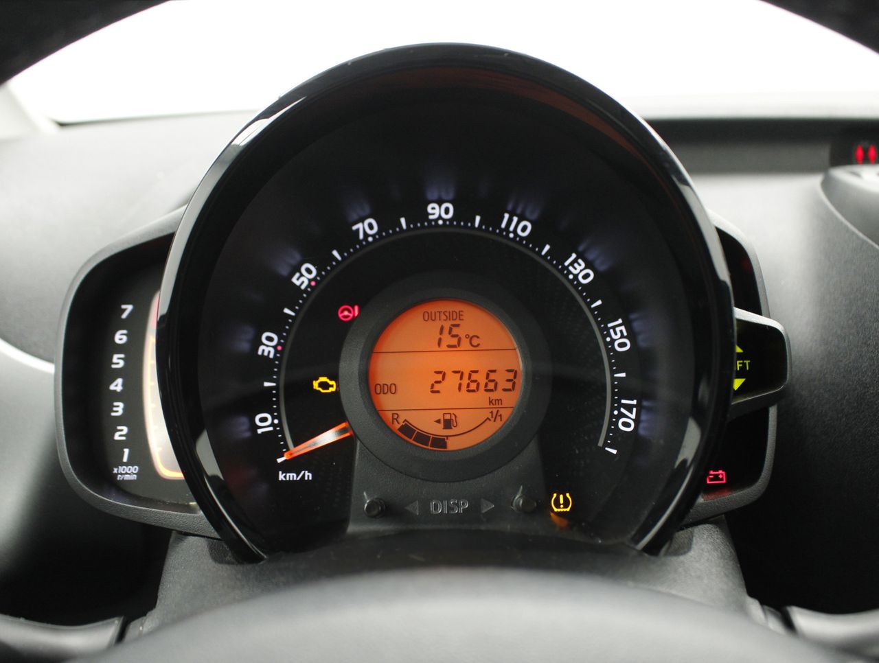 Foto Toyota Aygo 9