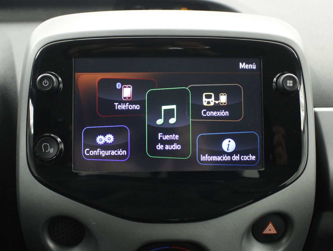 Foto Toyota Aygo 12